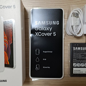 삼성전자 갤럭시 XCover5 엑스커버5 SM-G525