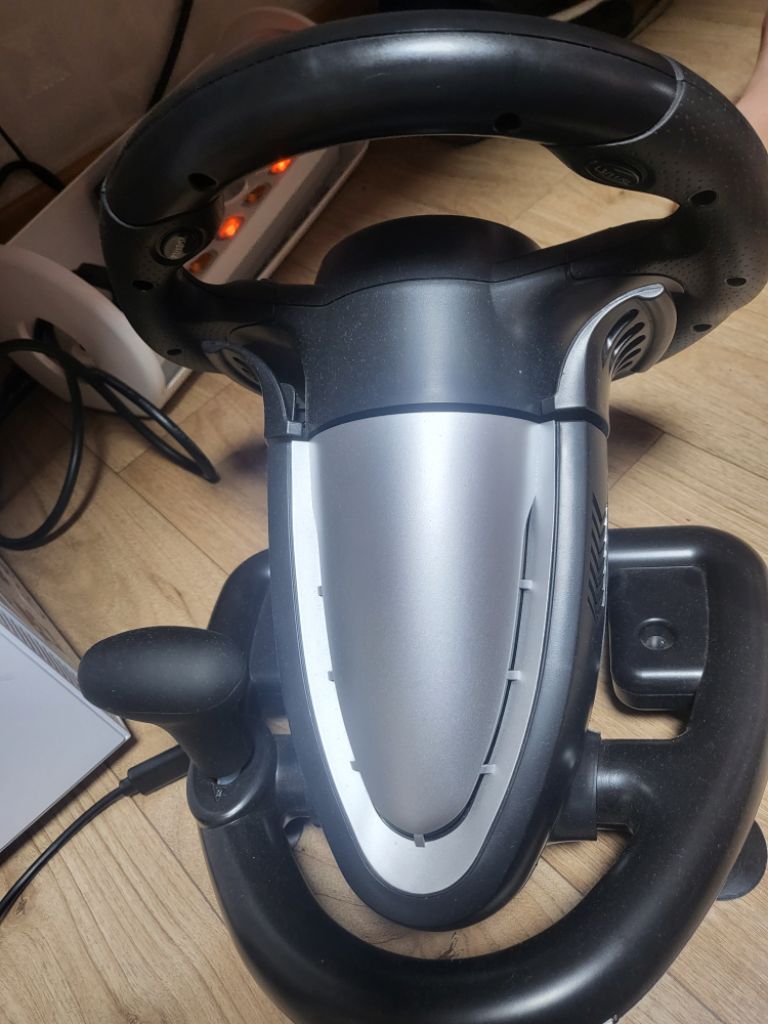 조이트론 파워시프트 레볼루션 레이싱휠 핸들 유로트럭 포 | 중고나라 - 안심되는 중고거래