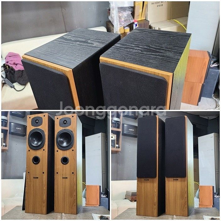 탄노이 머큐리M3cherry 스피커 스피커 중고나라