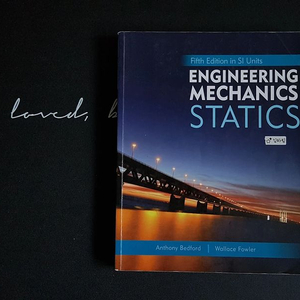 Engineering Mechanics:statics