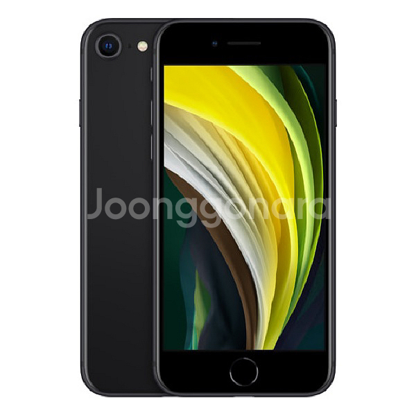 아이폰7 128GB 매트블랙 애캐플 S급 풀박--0
