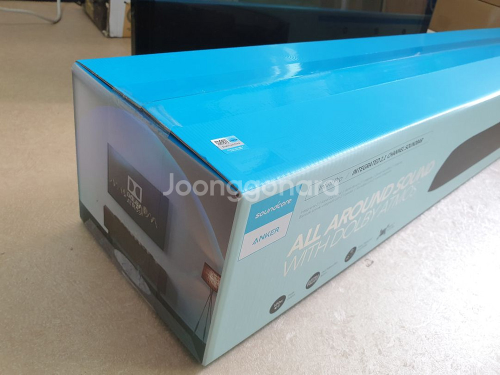 ANKER 앤커 사운드코어 인피니 프로 120W 스피커--4