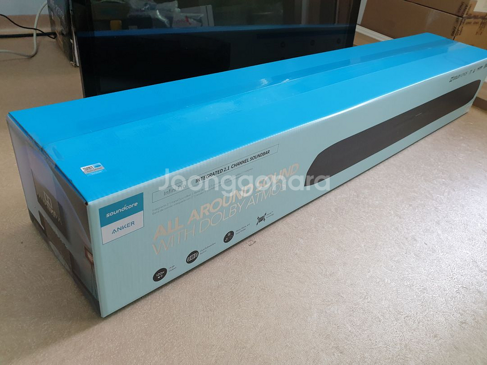 ANKER 앤커 사운드코어 인피니 프로 120W 스피커--2