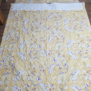 클푸이불 겸 이불커버 (알레르망 원단)