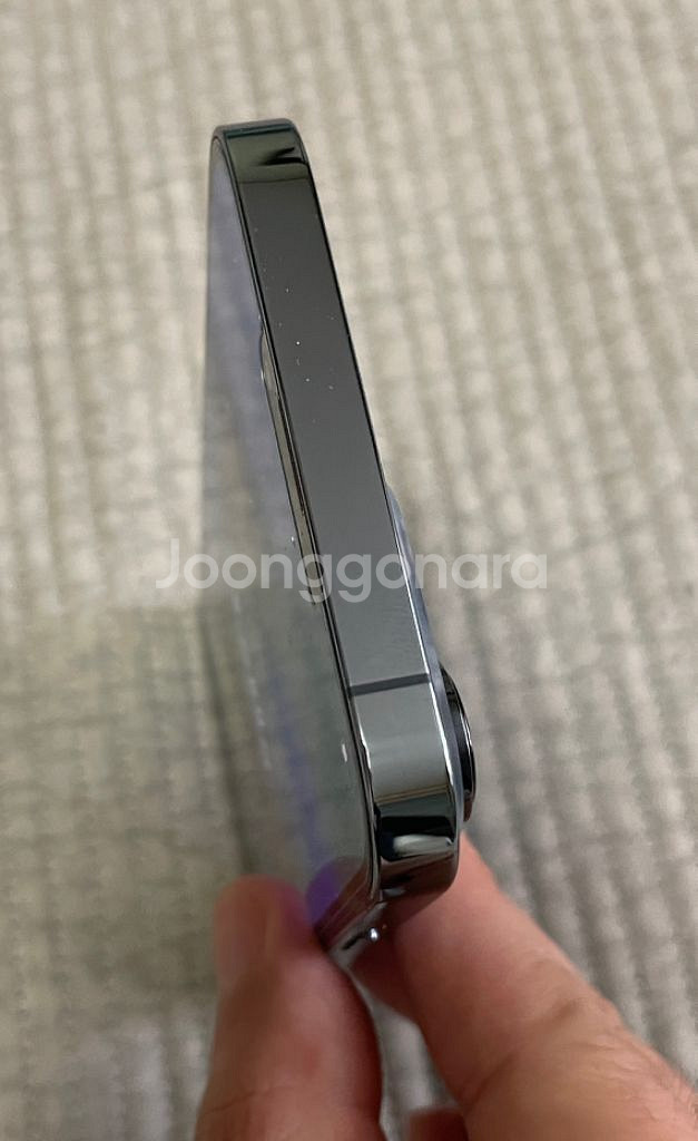아이폰13 프로맥스 256g(98%) S급 시에라블루--5