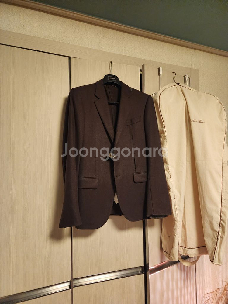 에르메네질도제냐(Ermenegildo Zegna)자켓--2