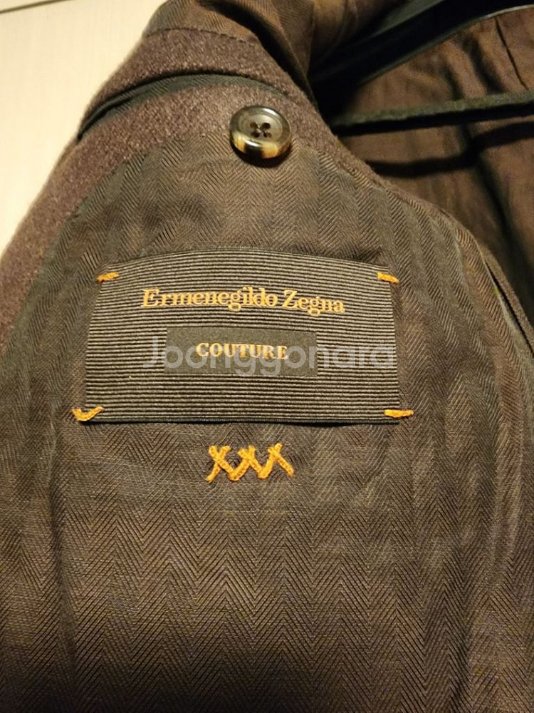 에르메네질도제냐(Ermenegildo Zegna)자켓--5