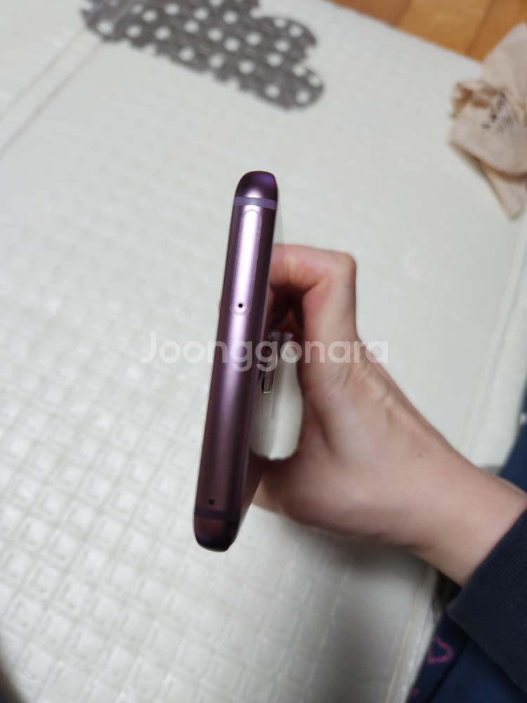 (A급)삼성 S9+ S9플러스 256GB SM-G965--5