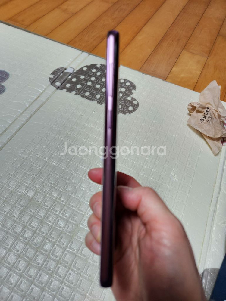 (A급)삼성 S9+ S9플러스 256GB SM-G965--6