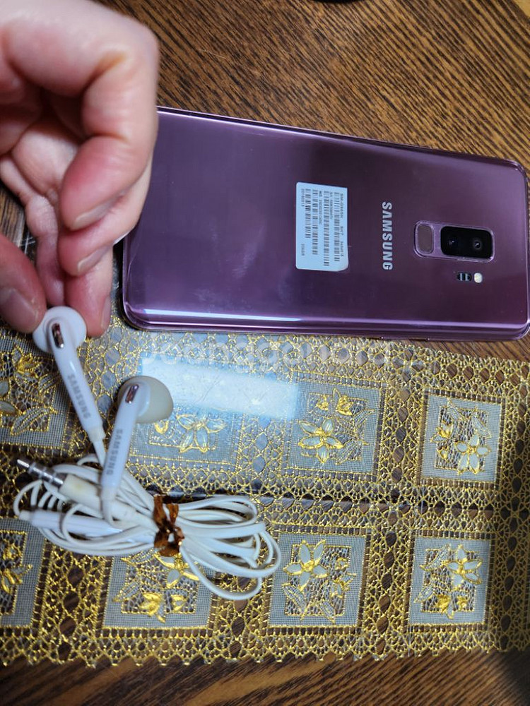 (A급)삼성 S9+ S9플러스 256GB SM-G965--2