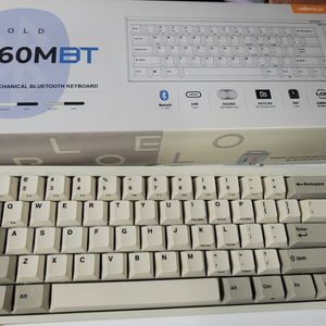 레오폴드fc660mbt 지온라벤더스템 풀튜닝