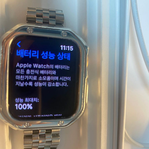 애플워치se s급 100%