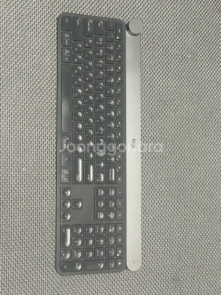 로지텍 크래프트--0