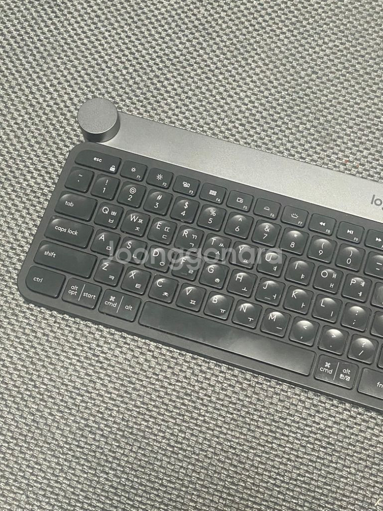 로지텍 크래프트--1