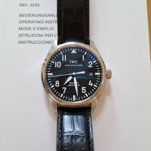 iwc 마크16