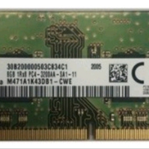 삼성 DDR4 8GB 램 노트북 PC4-25600