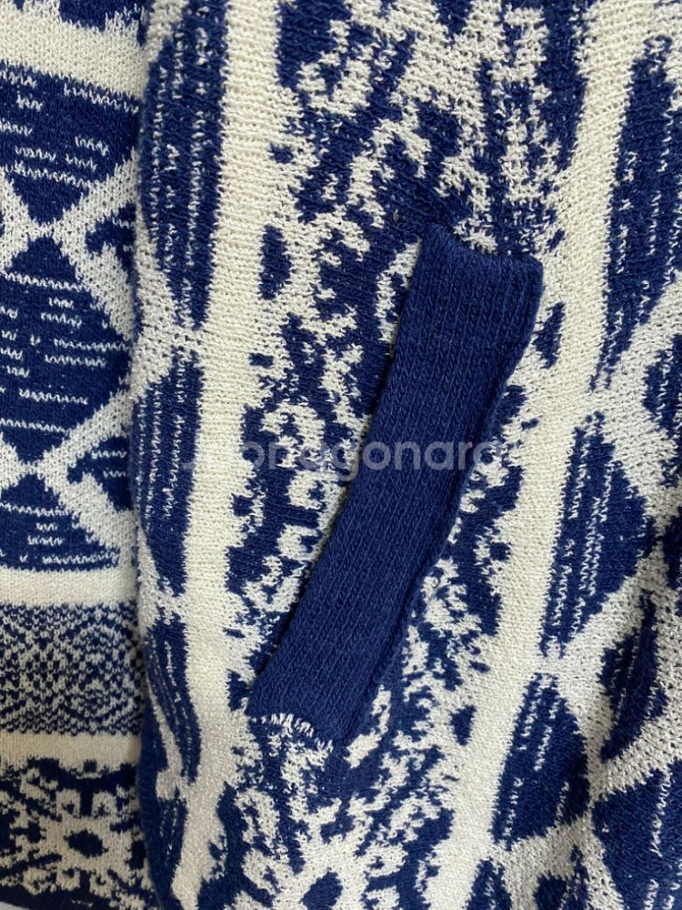 써스데이아일랜드 가디건--6