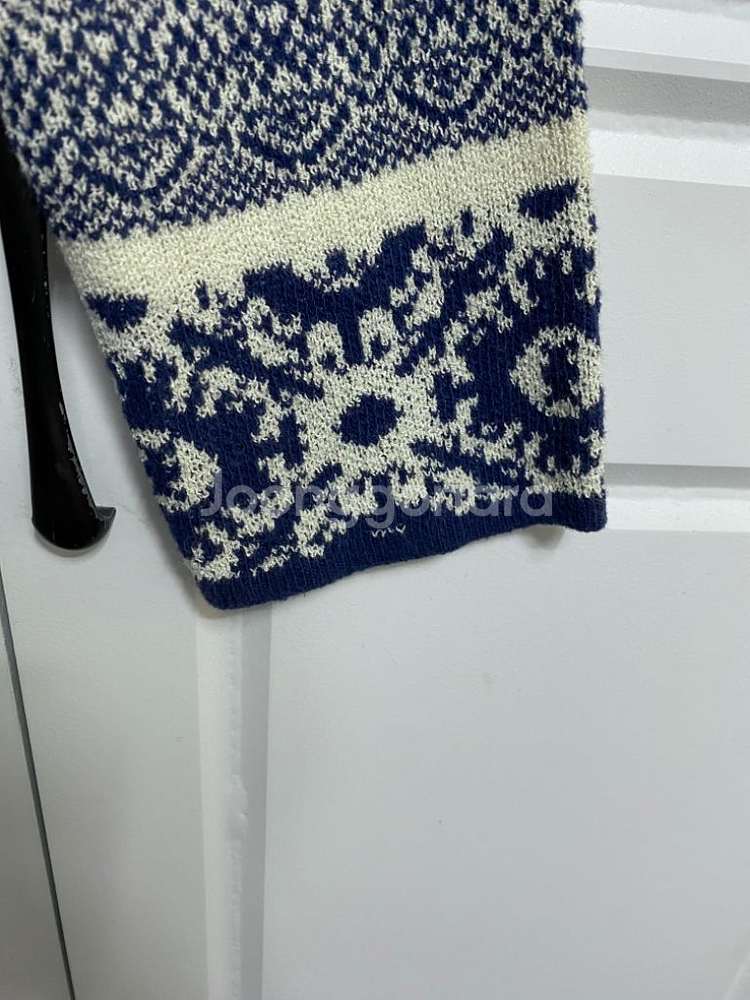 써스데이아일랜드 가디건--8