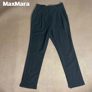 [25] 막스마라 (MaxMara) 겨울 바지