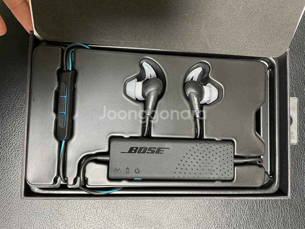 보스 qc20 애플용--2