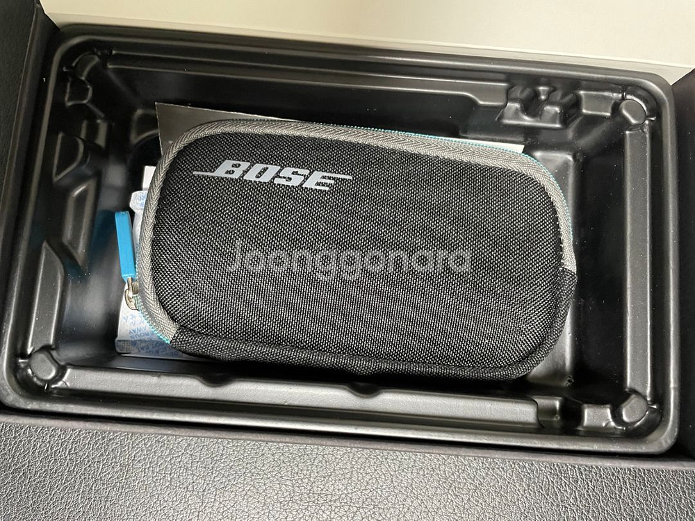 보스 qc20 애플용--3