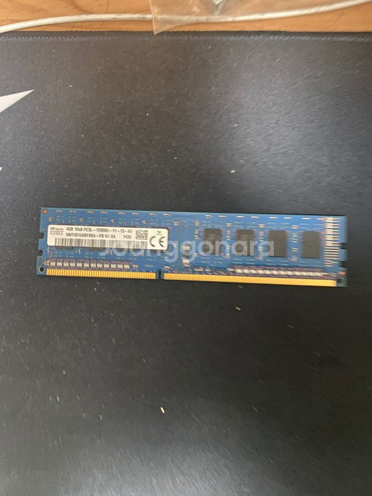 램 ddr3 4gb--0