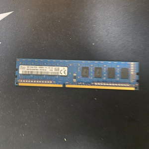 램 ddr3 4gb