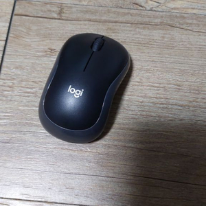 로지텍(logitech) 무선마우스 B175