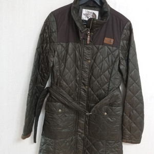 여성 노스페이스 간절기 누빔코트 (90)