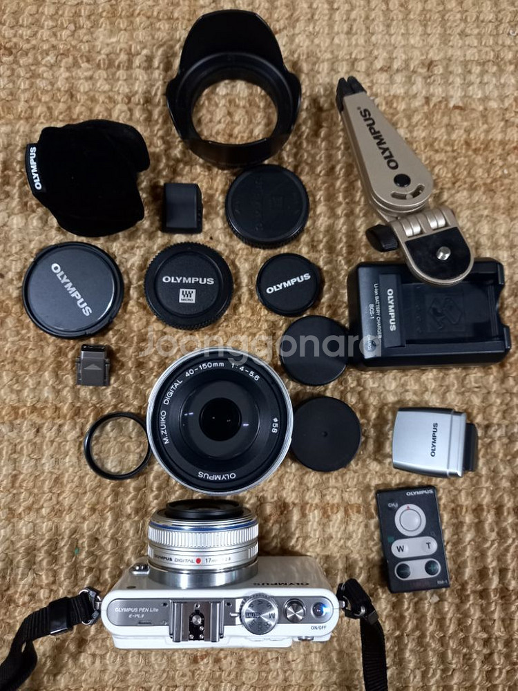 OLympus pen EPL3--2