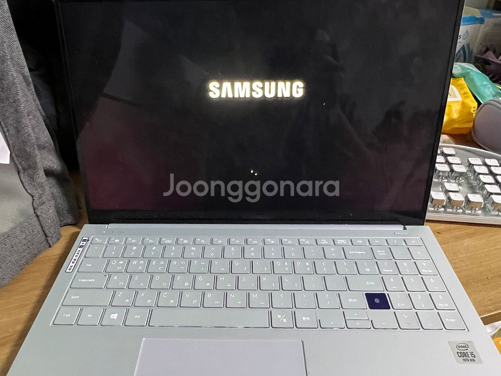 삼성노트북 2020년 NT950XCJ--3
