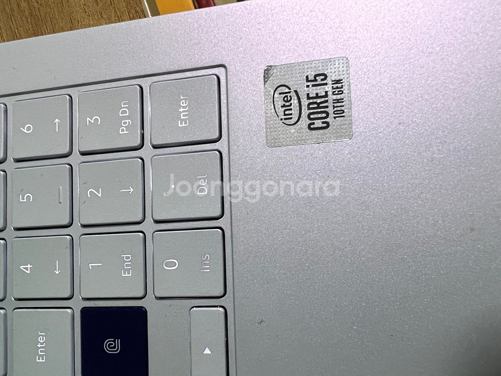 삼성노트북 2020년 NT950XCJ--4
