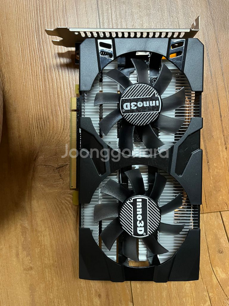 inno3d GTX 1060 3GB--3