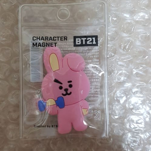 방탄소년단 bt21쿠키마그넷