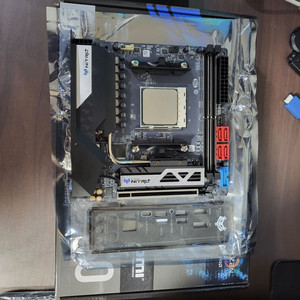 b550i 니트로+ 3500x 판매