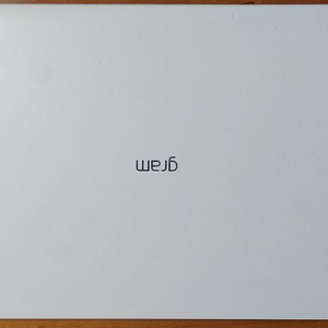 LG 올뉴그램 노트북 15인치 15Z980-ga50k