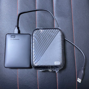 WD elements Portable 5tb 외장하드