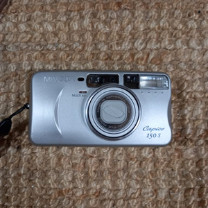 MINOLTA 150S 필카