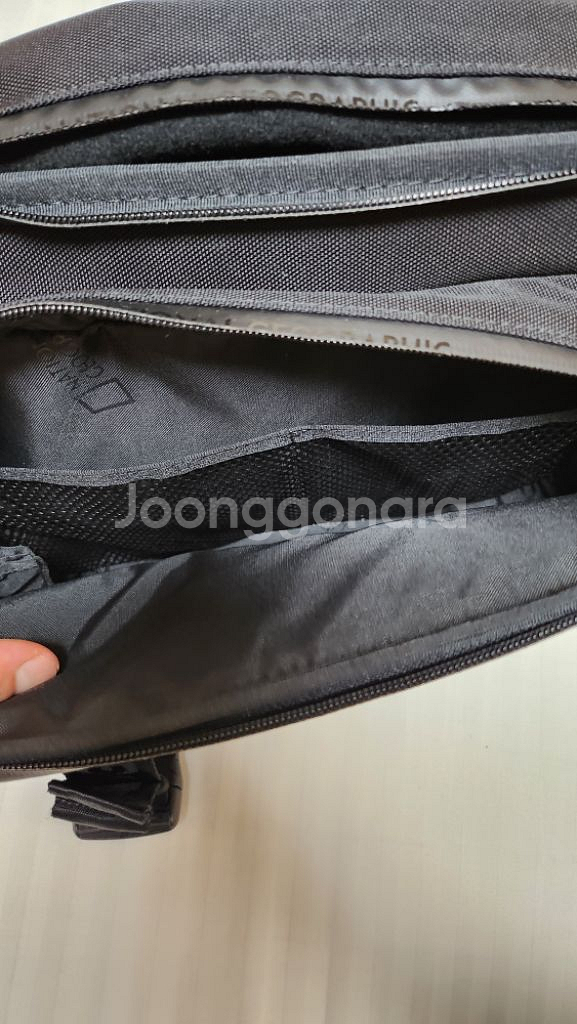 내셔널지오그래픽 남성가방 판매합니다--2