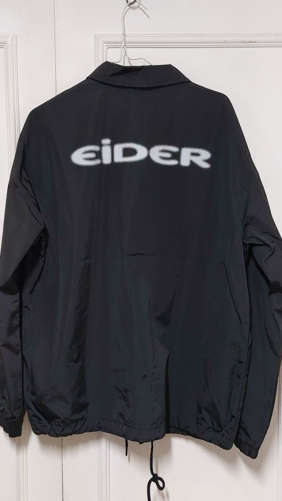 [새상품]아이더 바람막이 자켓--1