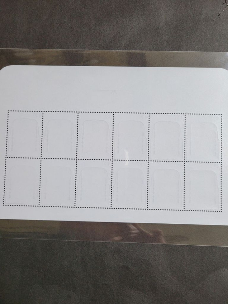 2022년 조선왕실 어진 우표 태조 영조 이미지