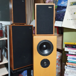 로저스 LS3/5A 스피커 ROGERS SPEAKER