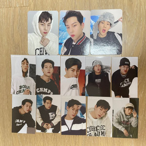 몬스타엑스 포카