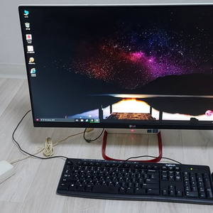 LG 일체형컴퓨터PC