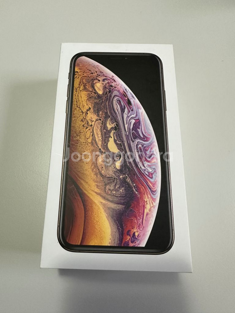 아이폰xs256 로즈골드--0