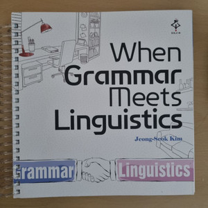 when grammar meets linguistics