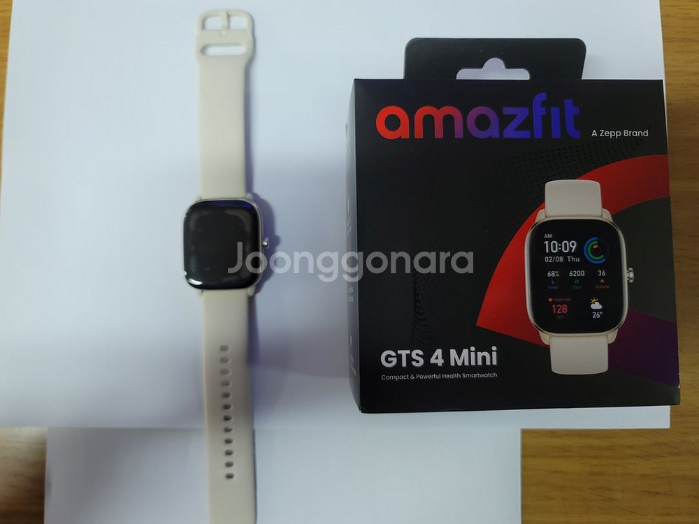 어메이즈핏 gts4 mini--0