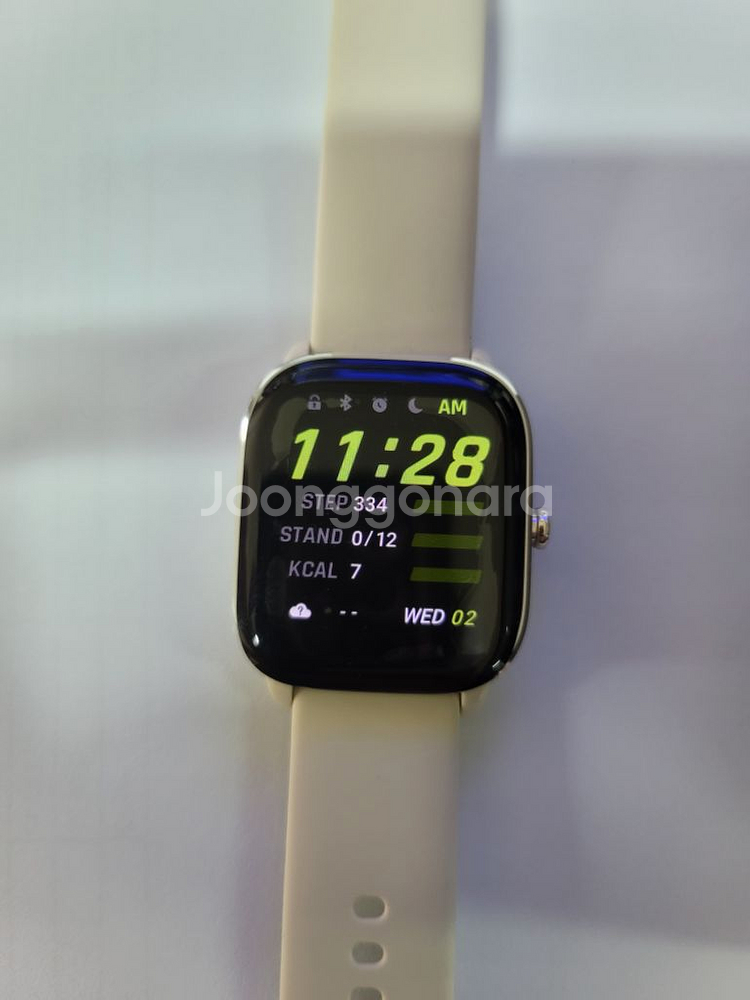 어메이즈핏 gts4 mini--1