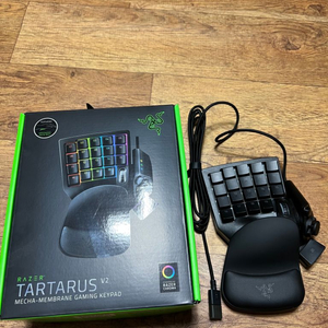 RAZER TARTARUS V2.레이져 타르타로스