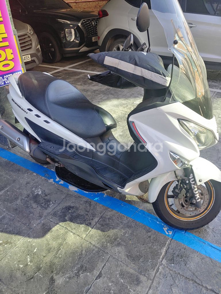버그만125cc 급매 폐지완료--2